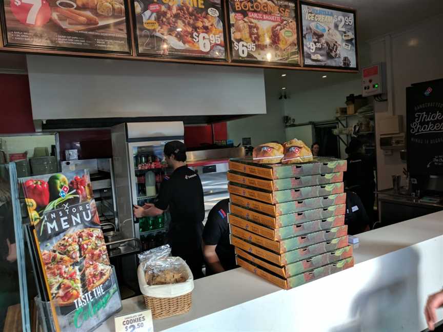 Domino's Pizza Burnie, Burnie, TAS