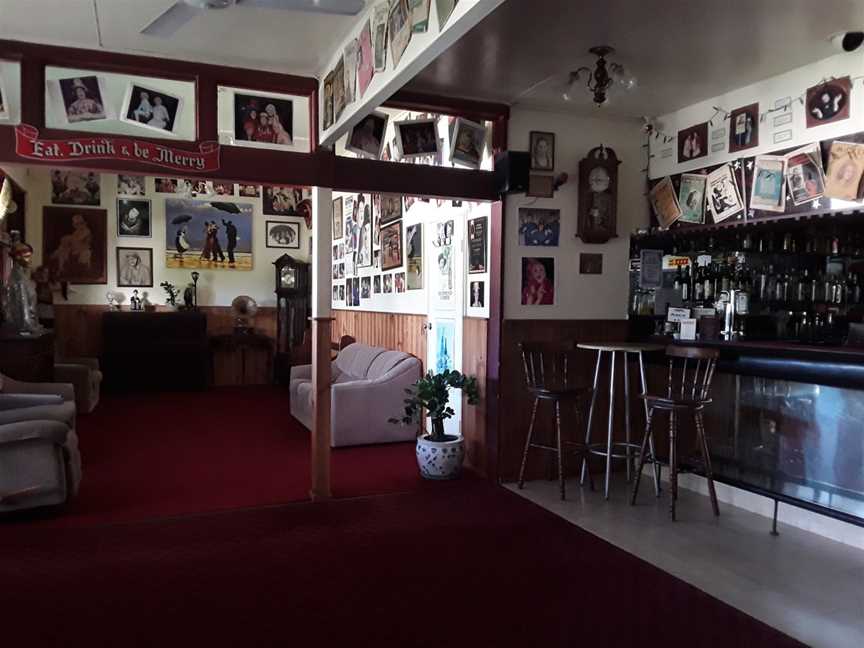 Footlights Theatre Restaurant, Yeppoon, QLD