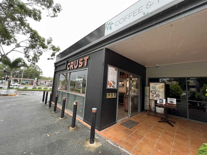 Crust Pizza Nerang, Nerang, QLD