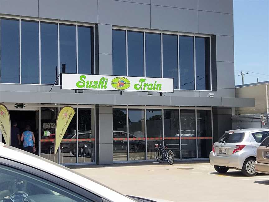 Sushi Train North Cairns, Cairns North, QLD