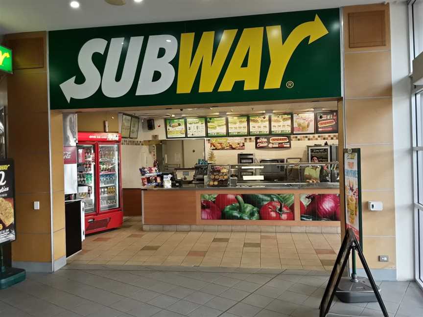 Subway, Manunda, QLD