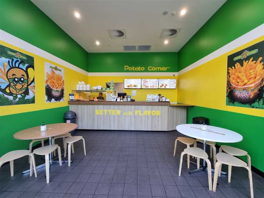 Potato Corner, Braddon, ACT