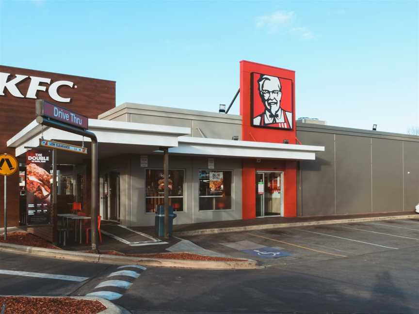 KFC Dickson, Dickson, ACT