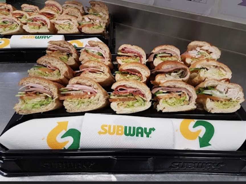 Subway, Airlie Beach, QLD