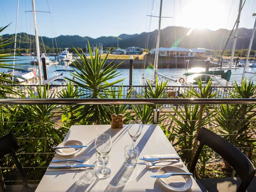 Boardwalk Restaurant and Bar, Nelly Bay, QLD