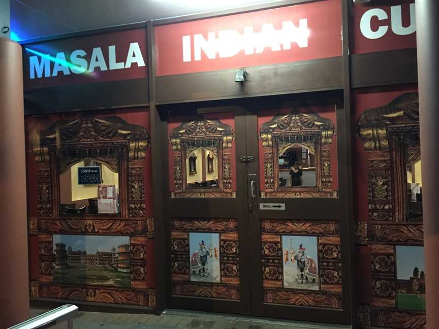 Masala Indian Cuisine, Aitkenvale, QLD