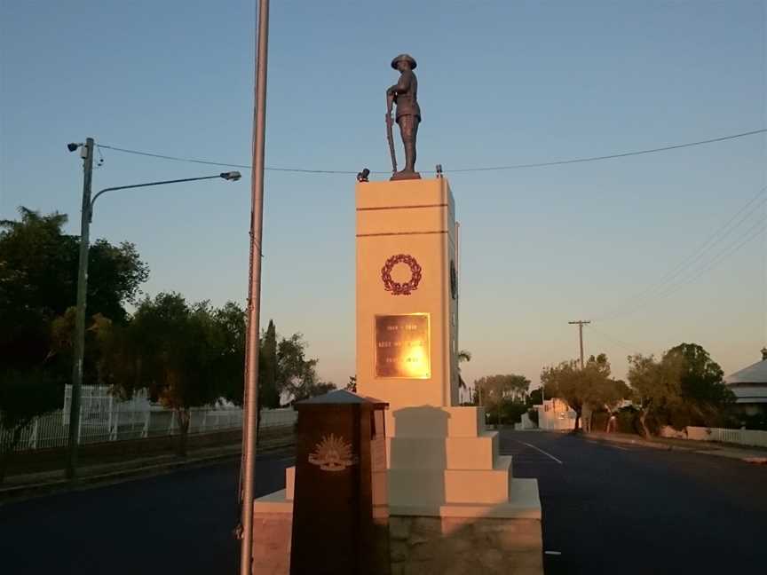 Red Rooster Charters Towers, Charters Towers City, QLD