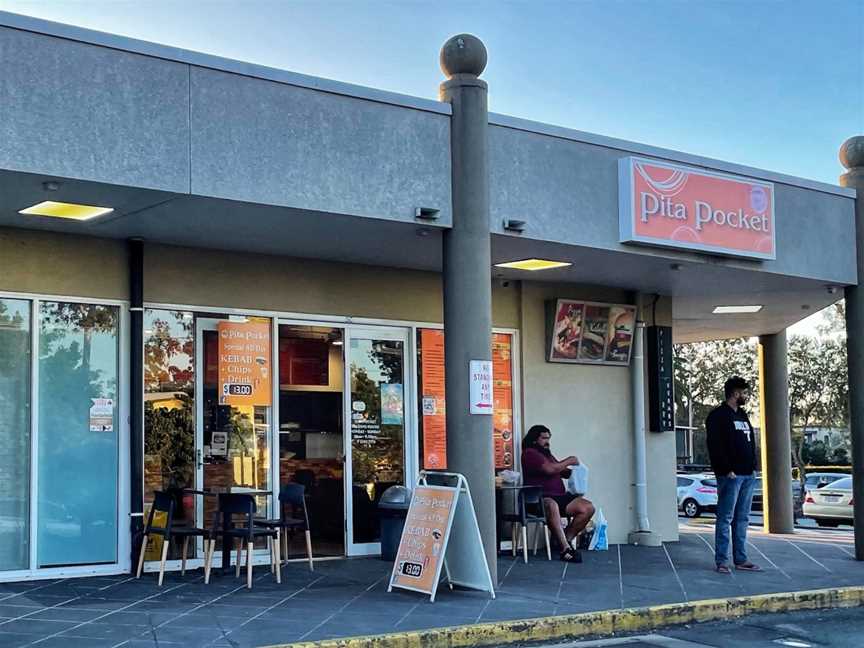 Pita Pocket Kebab and Pizza Shop, Eagleby, QLD