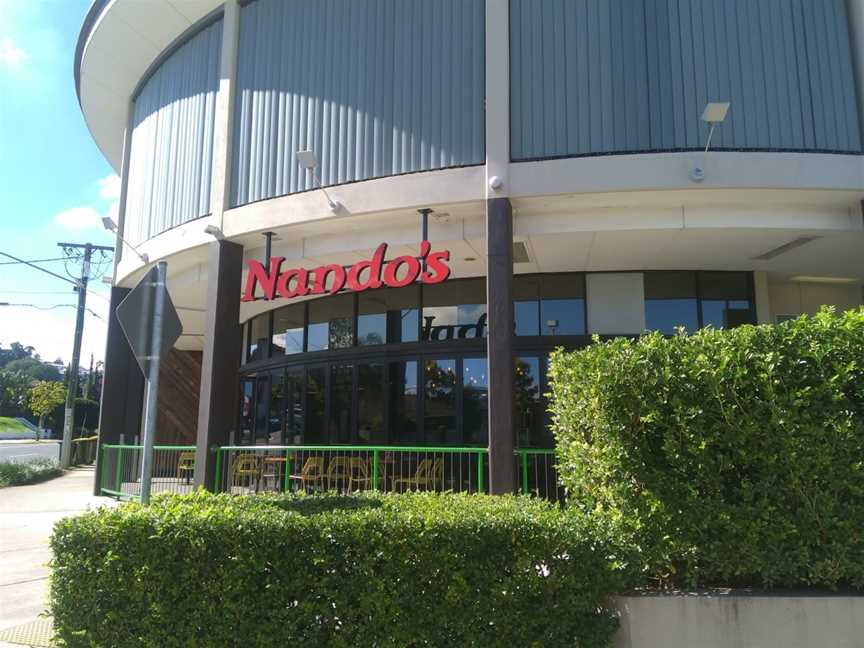 Nando's Newmarket, Newmarket, QLD