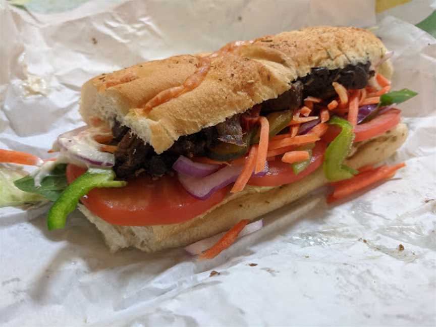 Subway, Maryborough, QLD