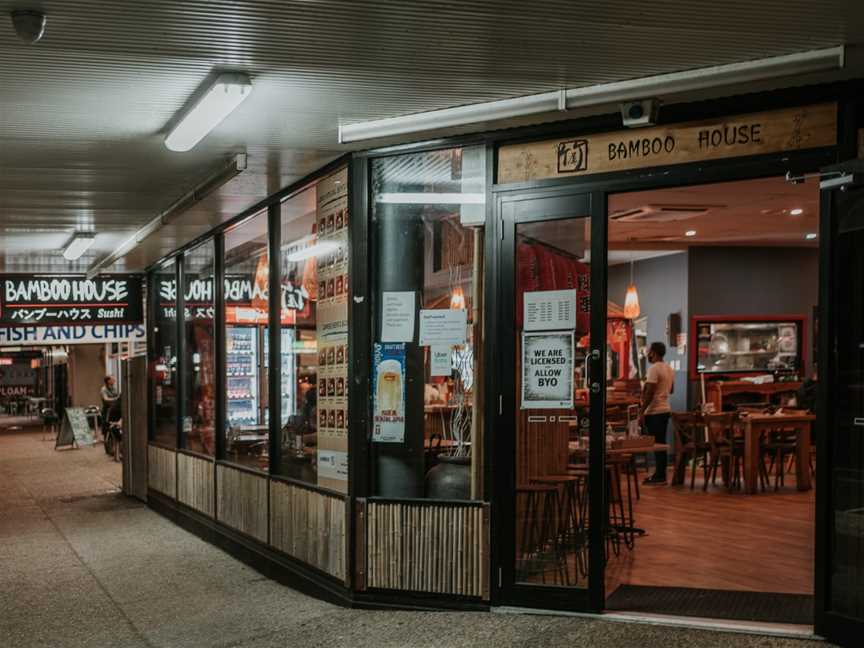 Bamboo House, Maroochydore, QLD