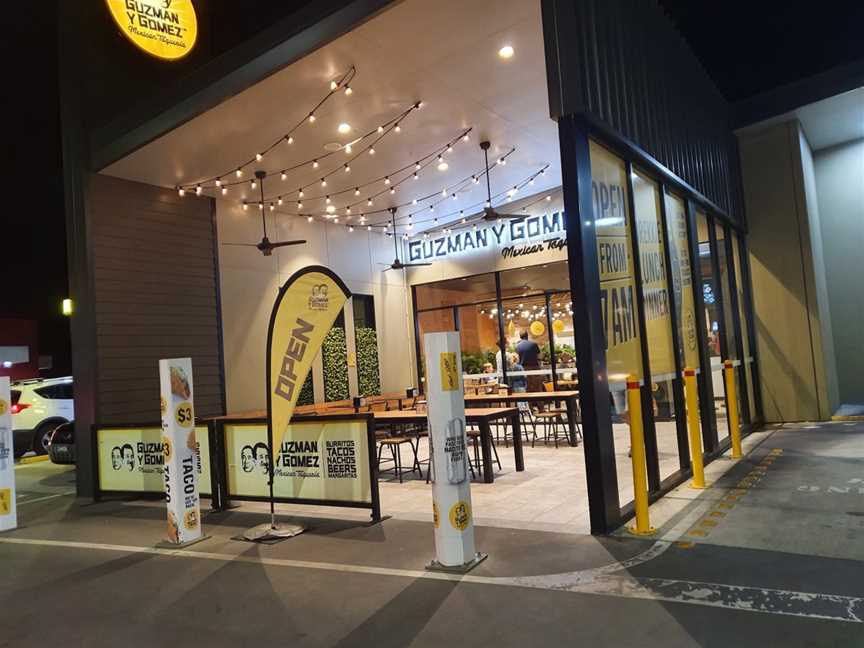 Guzman y Gomez - Capalaba, Capalaba, QLD