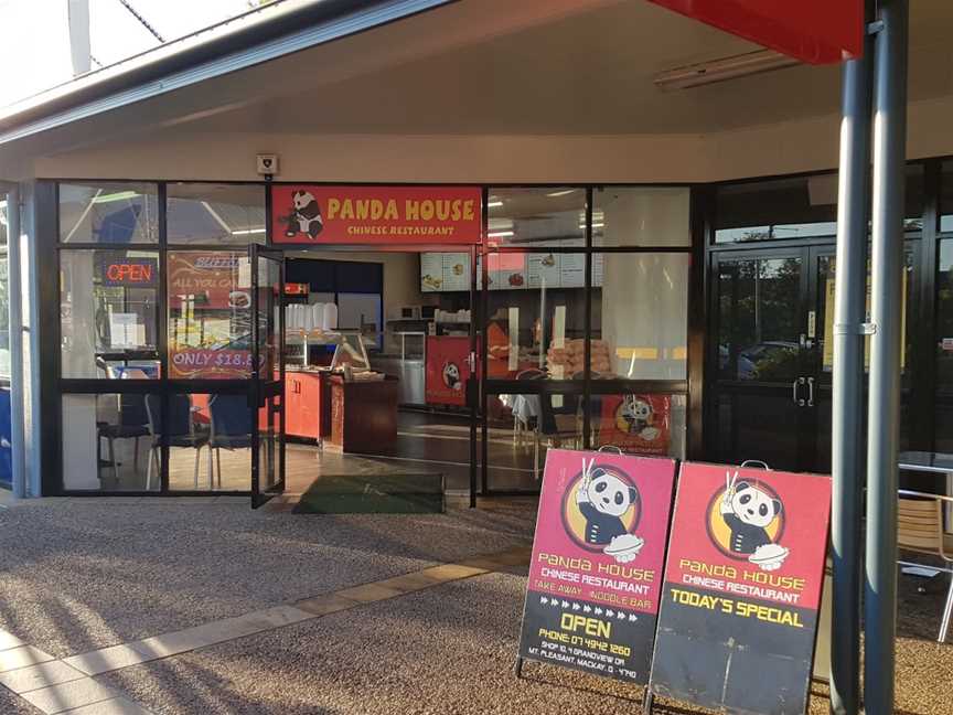 Panda House, Mount Pleasant, QLD