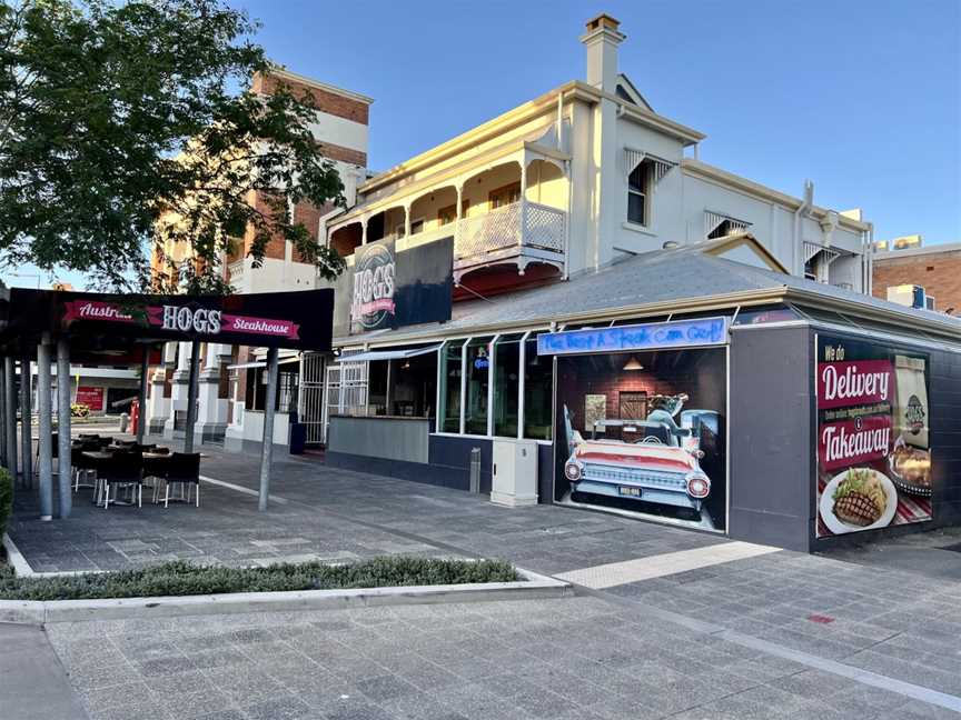 Hog's Breath Cafe Mackay, Mackay, QLD