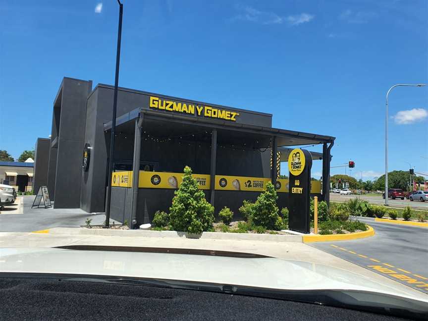 Guzman y Gomez - Townsville, Thuringowa Central, QLD