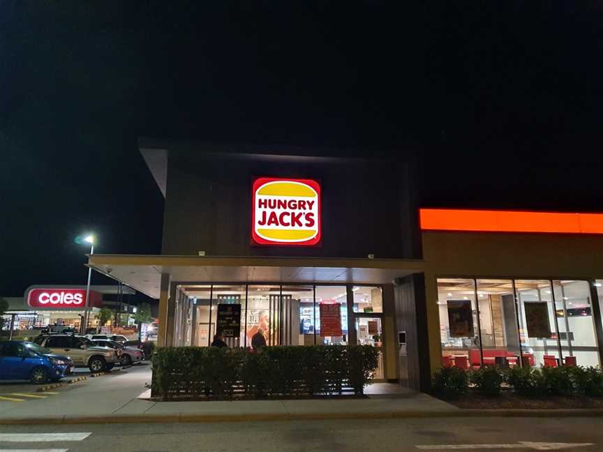 Hungry Jack's Burgers Banksia Grove, Banksia Grove, WA