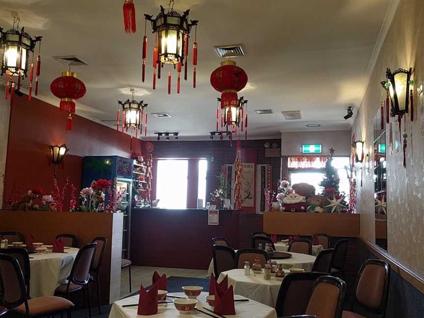 Chopsticks Restaurant, Kingston, TAS