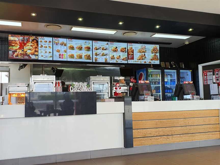 KFC Rockhampton North, Park Avenue, QLD