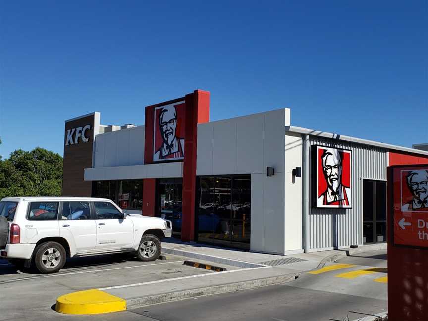 KFC Beaudesert, Beaudesert, QLD