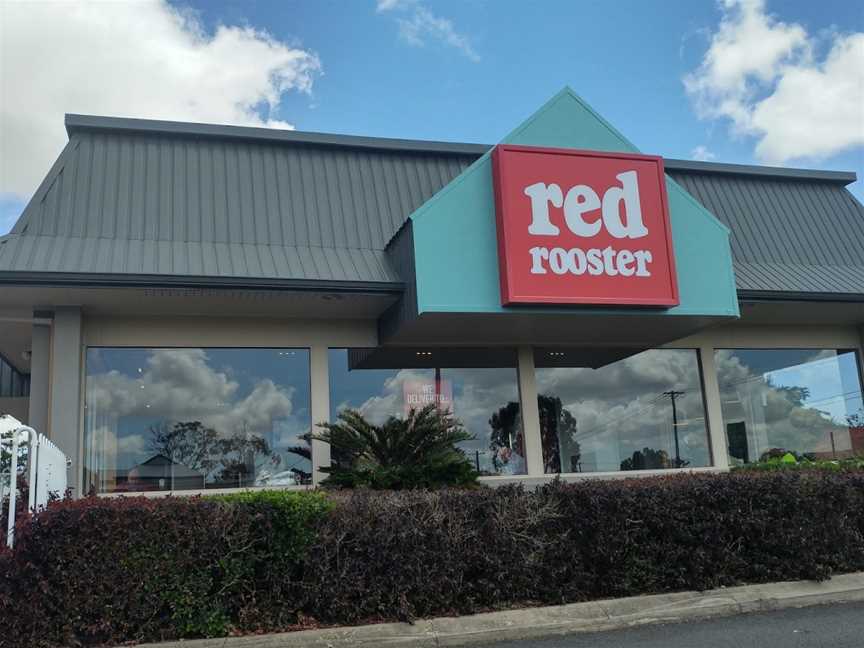 Red Rooster Bundaberg, Bundaberg Central, QLD