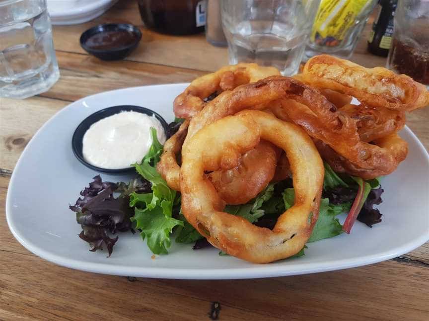 Cairns Burger Cafe, Cairns City, QLD