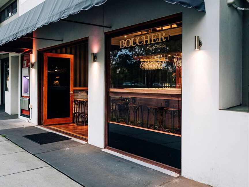 Boucher French Bistro, Graceville, QLD