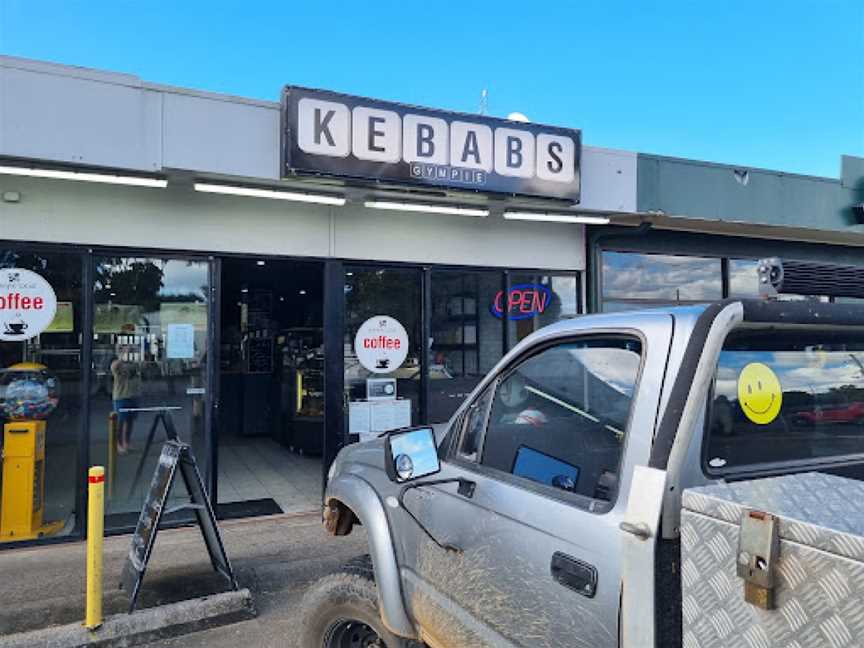 Subway, Gympie, QLD