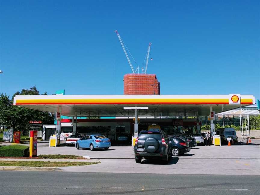 Hungry Jack's Burgers Gungahlin, Gungahlin, ACT