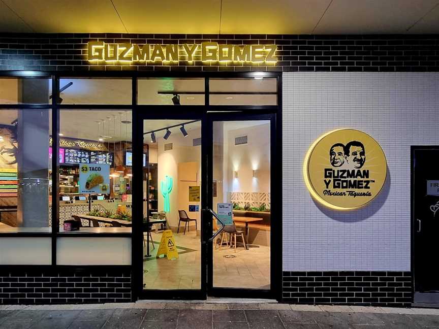 Guzman y Gomez - Gungahlin, Gungahlin, ACT