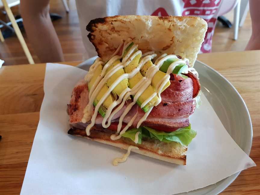 Caffe Cherry Beans, Gungahlin, ACT