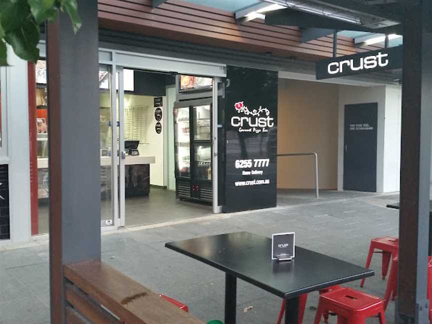 Crust Pizza Gungahlin, Gungahlin, ACT