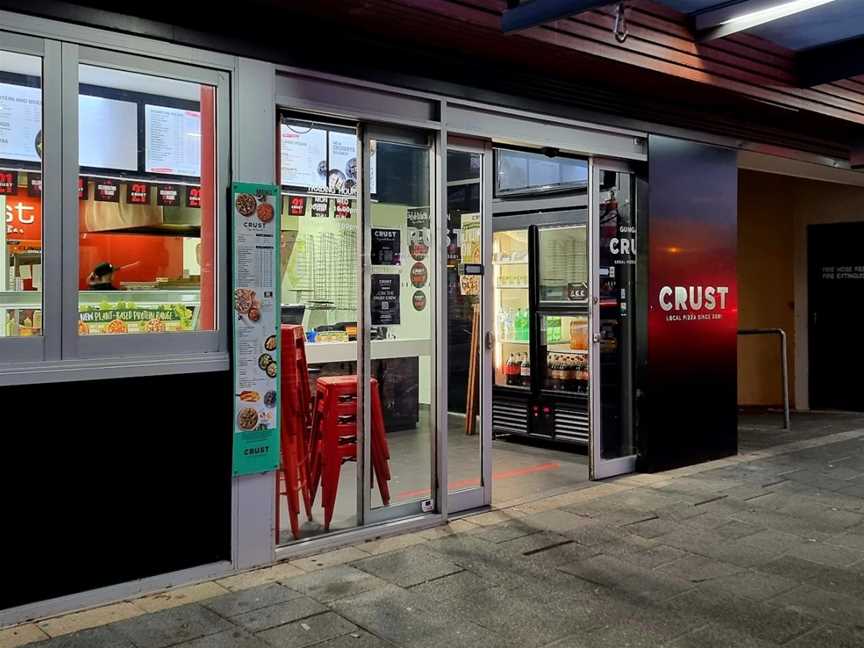 Crust Pizza Gungahlin, Gungahlin, ACT