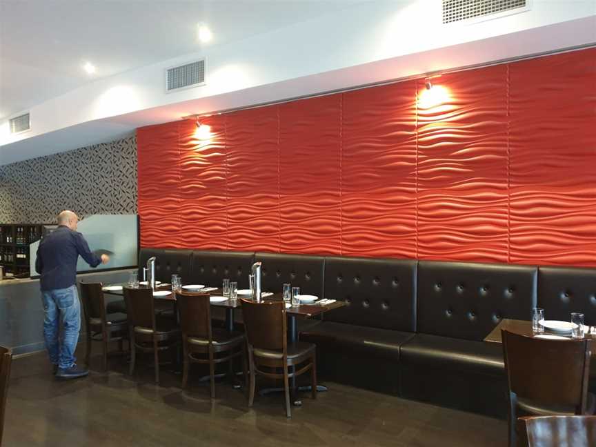 Saffron Restaurant, Kingston, ACT