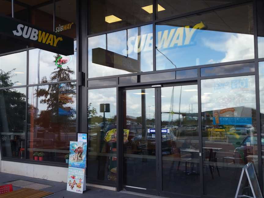 Subway, Casey, ACT