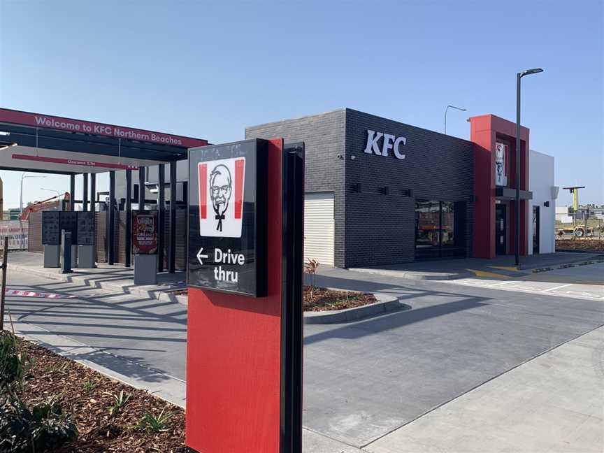 KFC Mackay North, Rural View, QLD