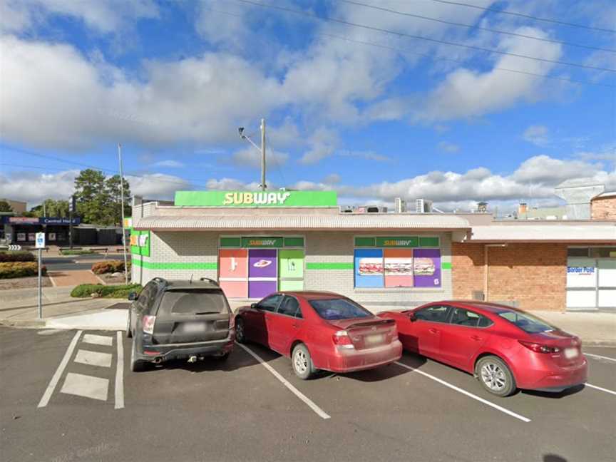 Subway, Stanthorpe, QLD