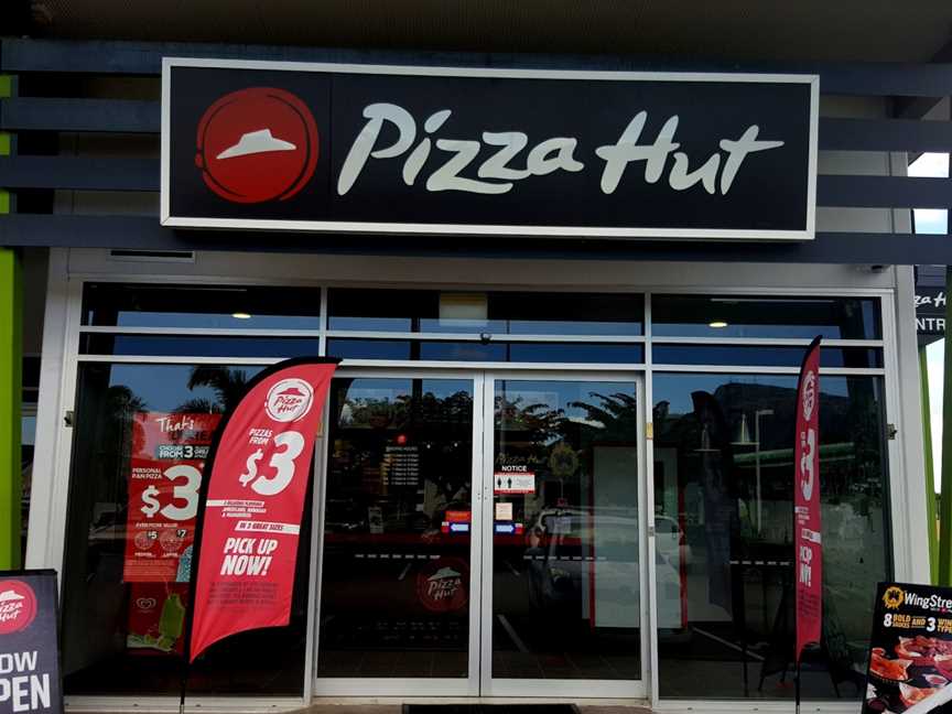 Pizza Hut Fairfield Waters, Idalia, QLD