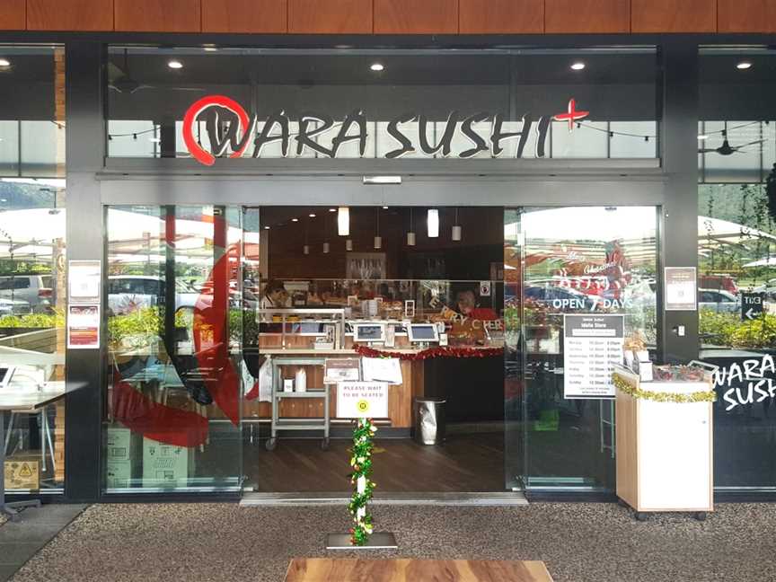 Wara Sushi, Idalia, QLD