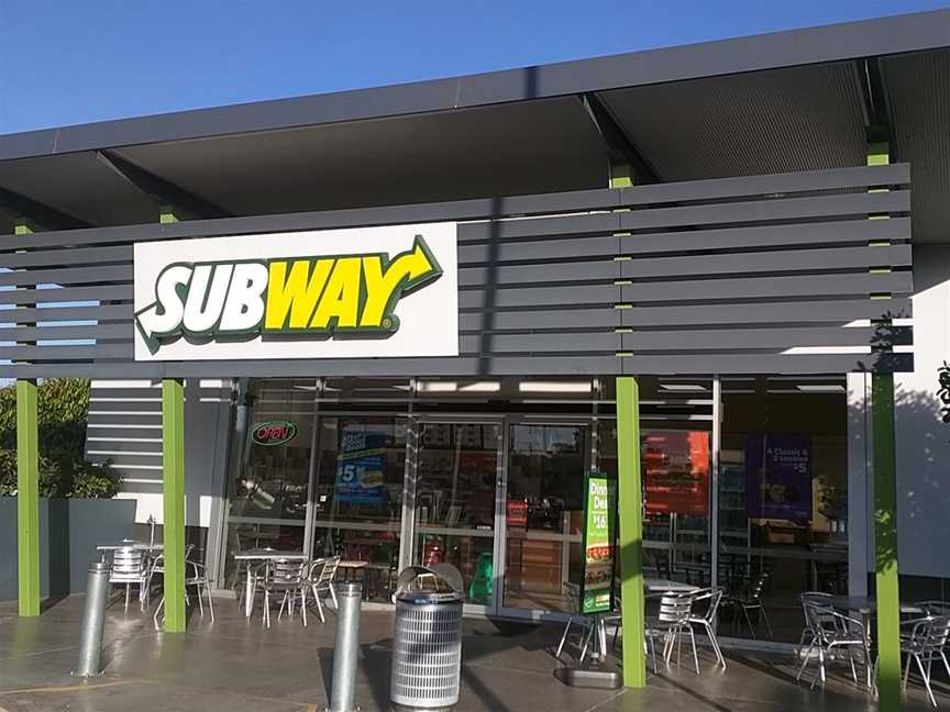 Subway, Fairfield Waters, QLD