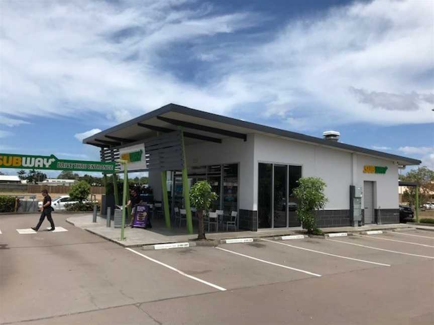 Subway, Fairfield Waters, QLD