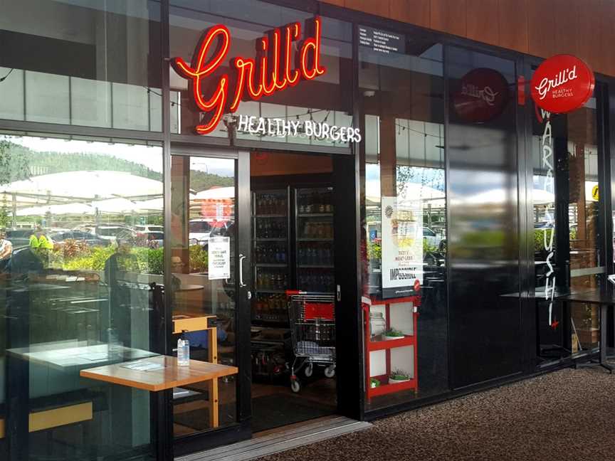 Grill'd Fairfield Central, Idalia, QLD