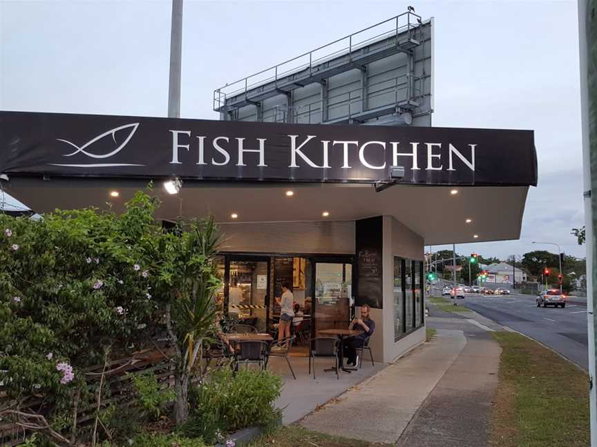 Fish Kitchen, Dutton Park, QLD