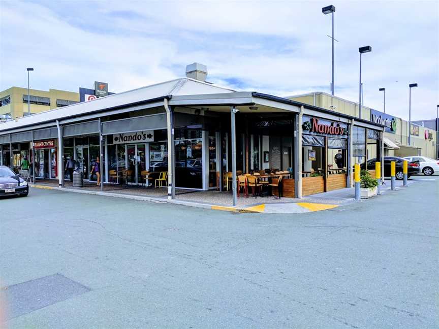 Nando's, Woolloongabba, QLD