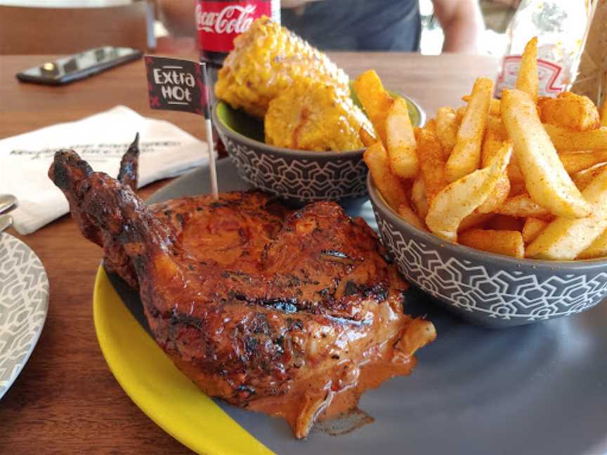 Nando's, Woolloongabba, QLD