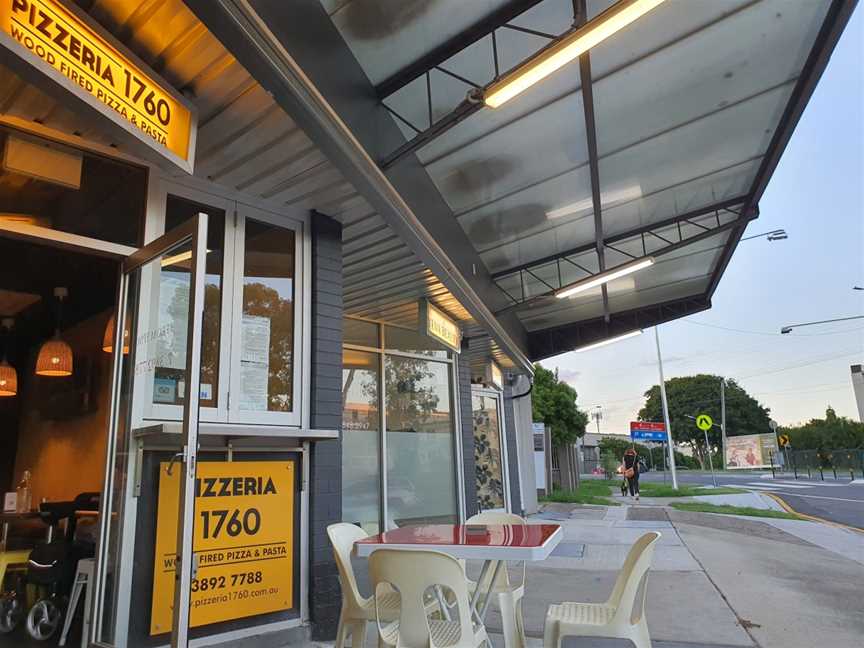 Pizzeria 176, Yeronga, QLD