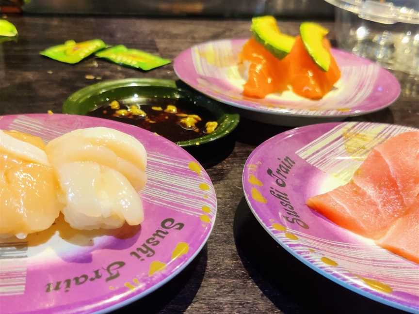 Sushi Train Greenslopes, Greenslopes, QLD