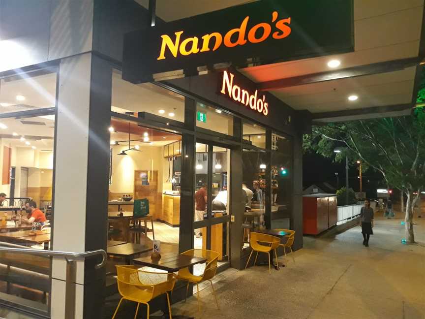 Nando's Moorooka, Moorooka, QLD