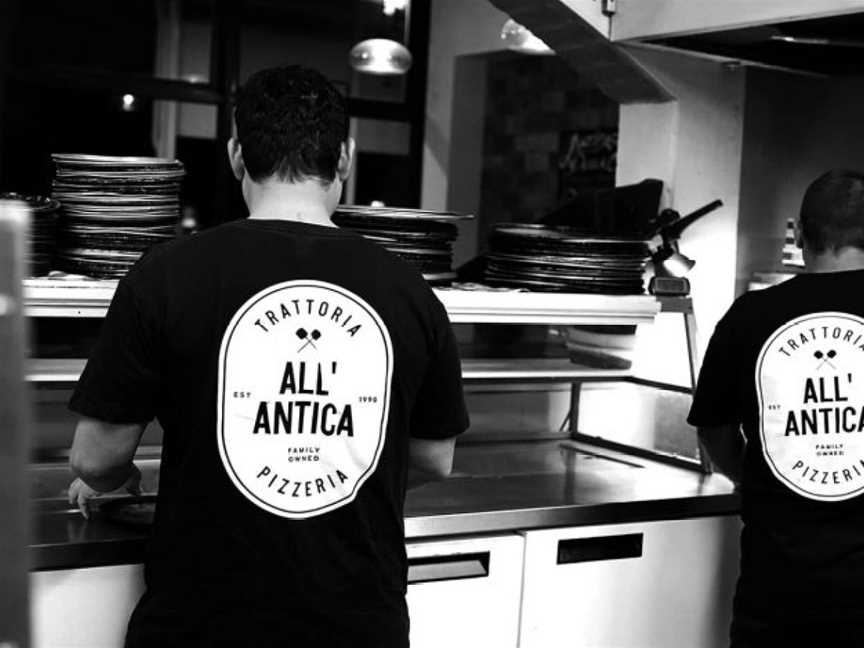 All' Antica Italian Restaurant & Pizzeria, Buddina, QLD