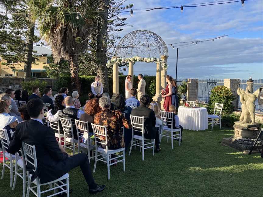 The Courthouse Restaurant, Cleveland, QLD