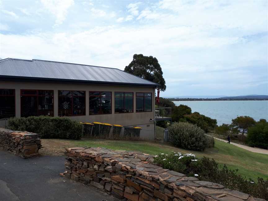 Saltshaker Restaurant., Swansea, TAS